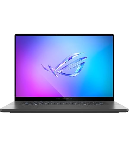 ASUS ROG Zephyrus G16 (2025) Gaming Laptop, 16” OLED, NVIDIA